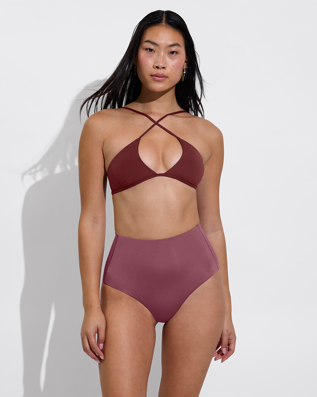 Hi Tide Bottom - Desert Plum