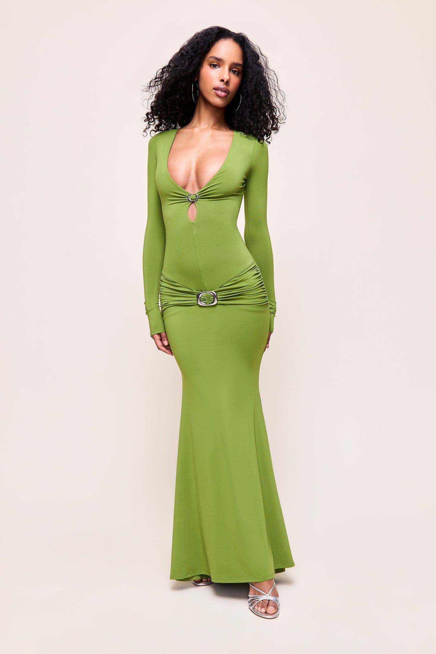 Liora Long Sleeve Dress