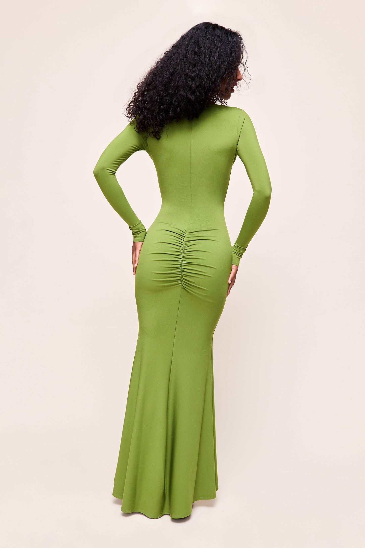 Liora Long Sleeve Dress