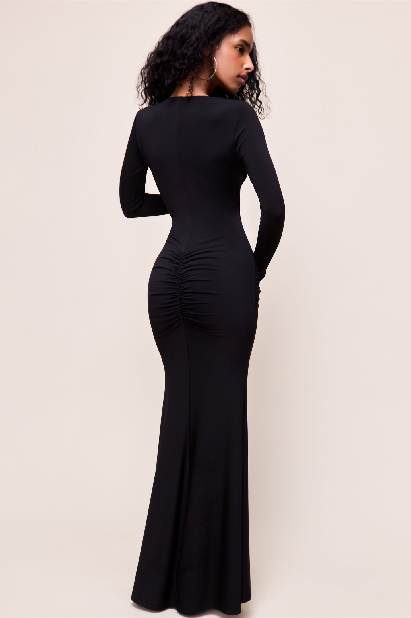 Liora Long Sleeve Dress