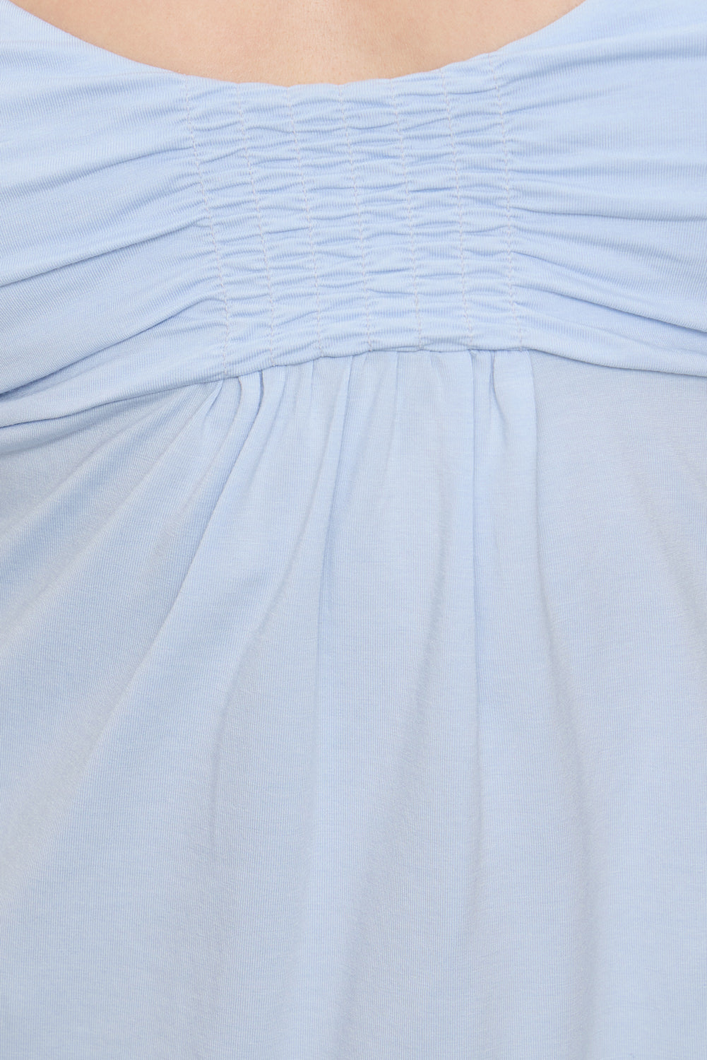 Lulu Mini Dress - Frosting
