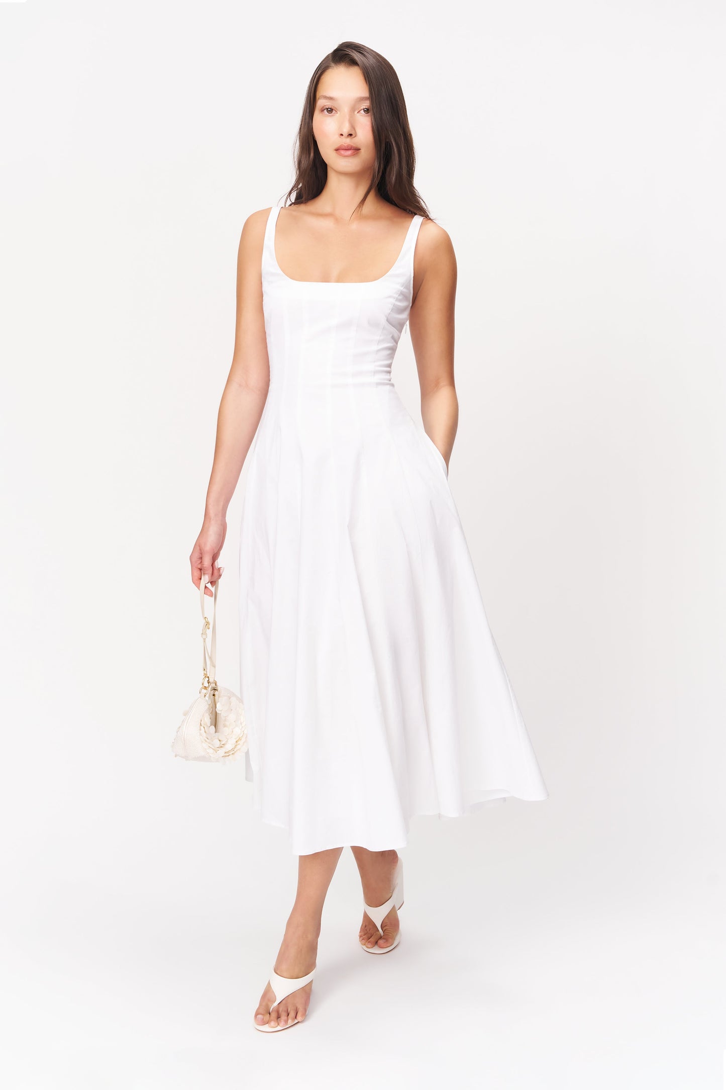 Leila Tank Dress