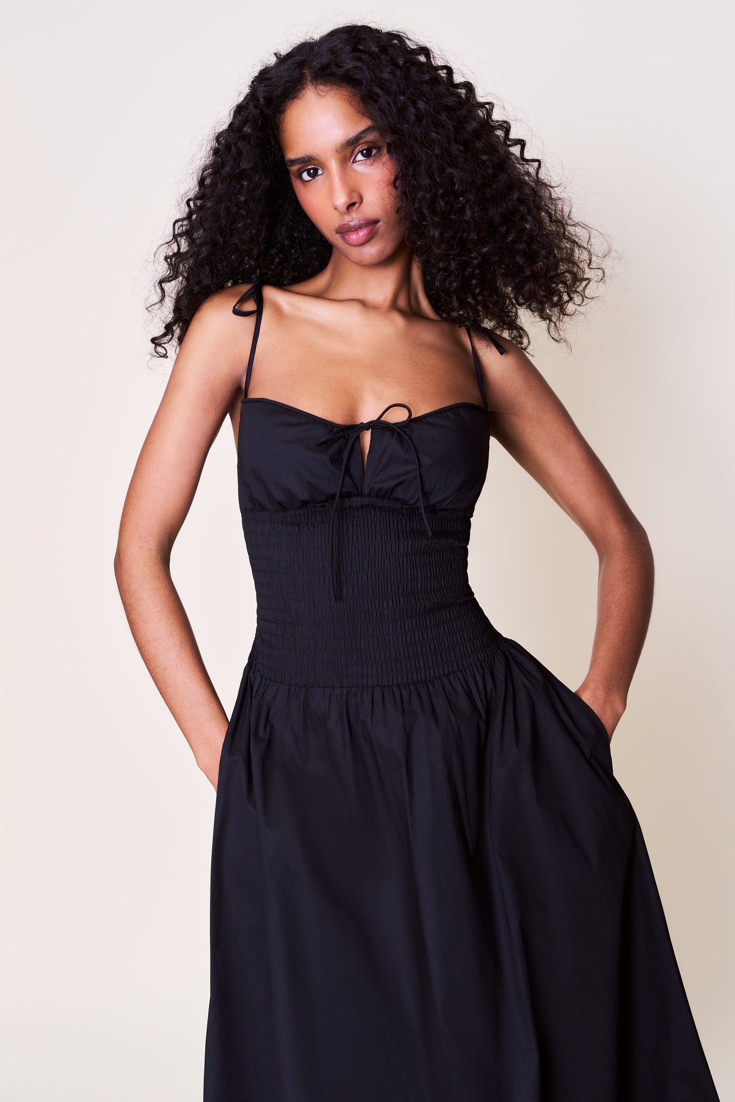 Lura Midi Dress