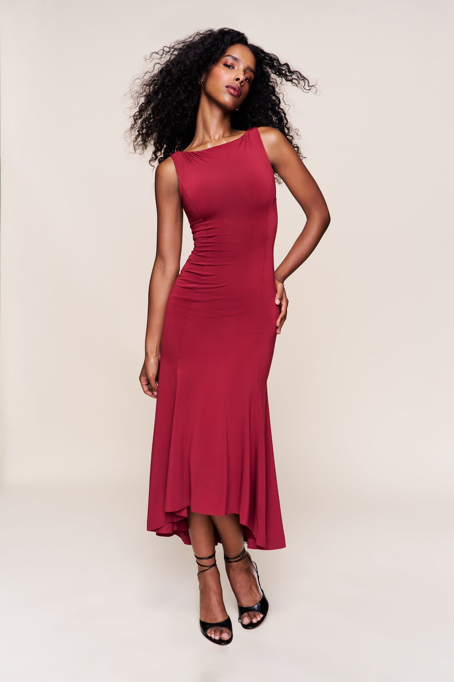 Daye Midi Dress
