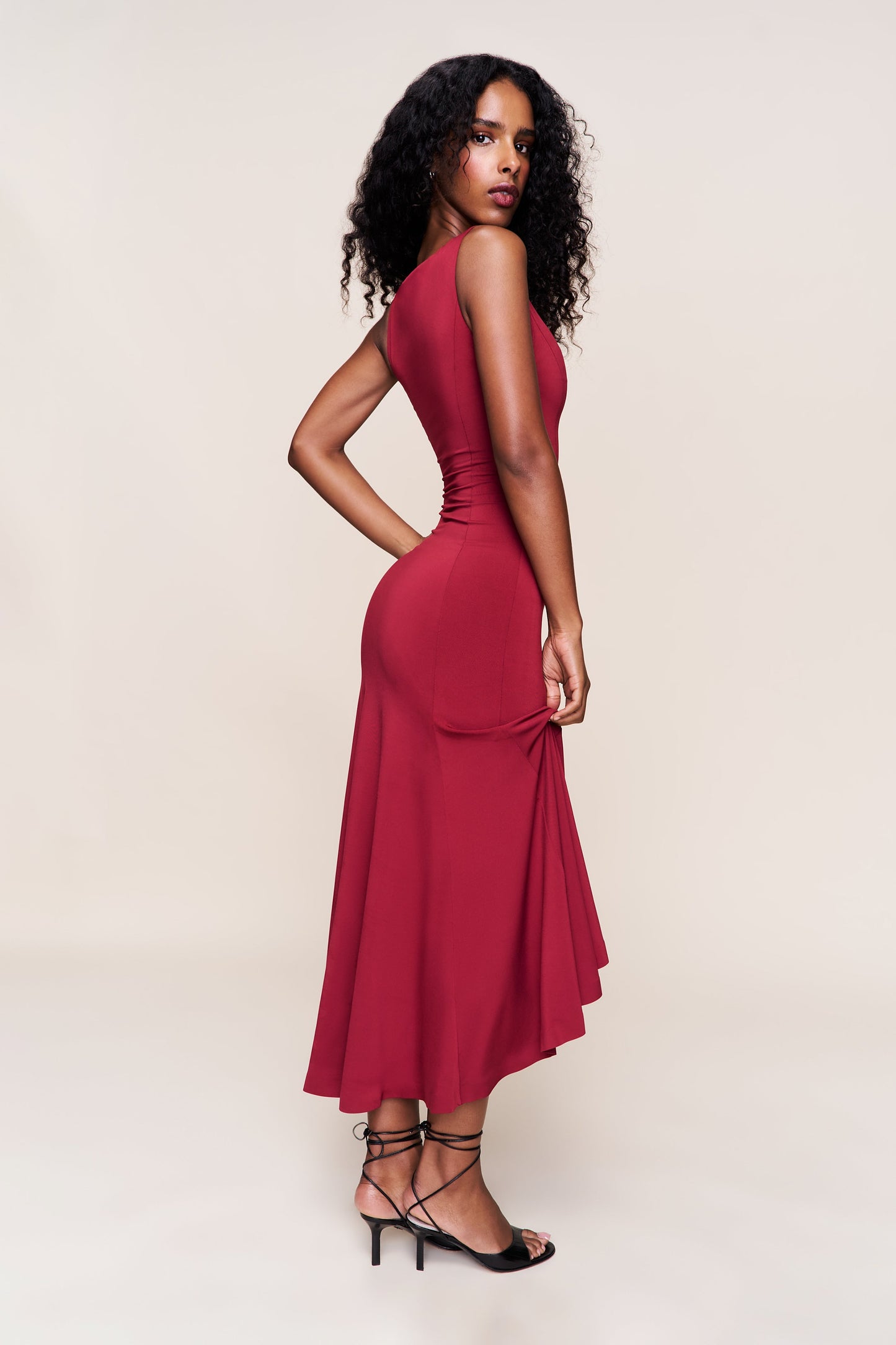 Daye Midi Dress