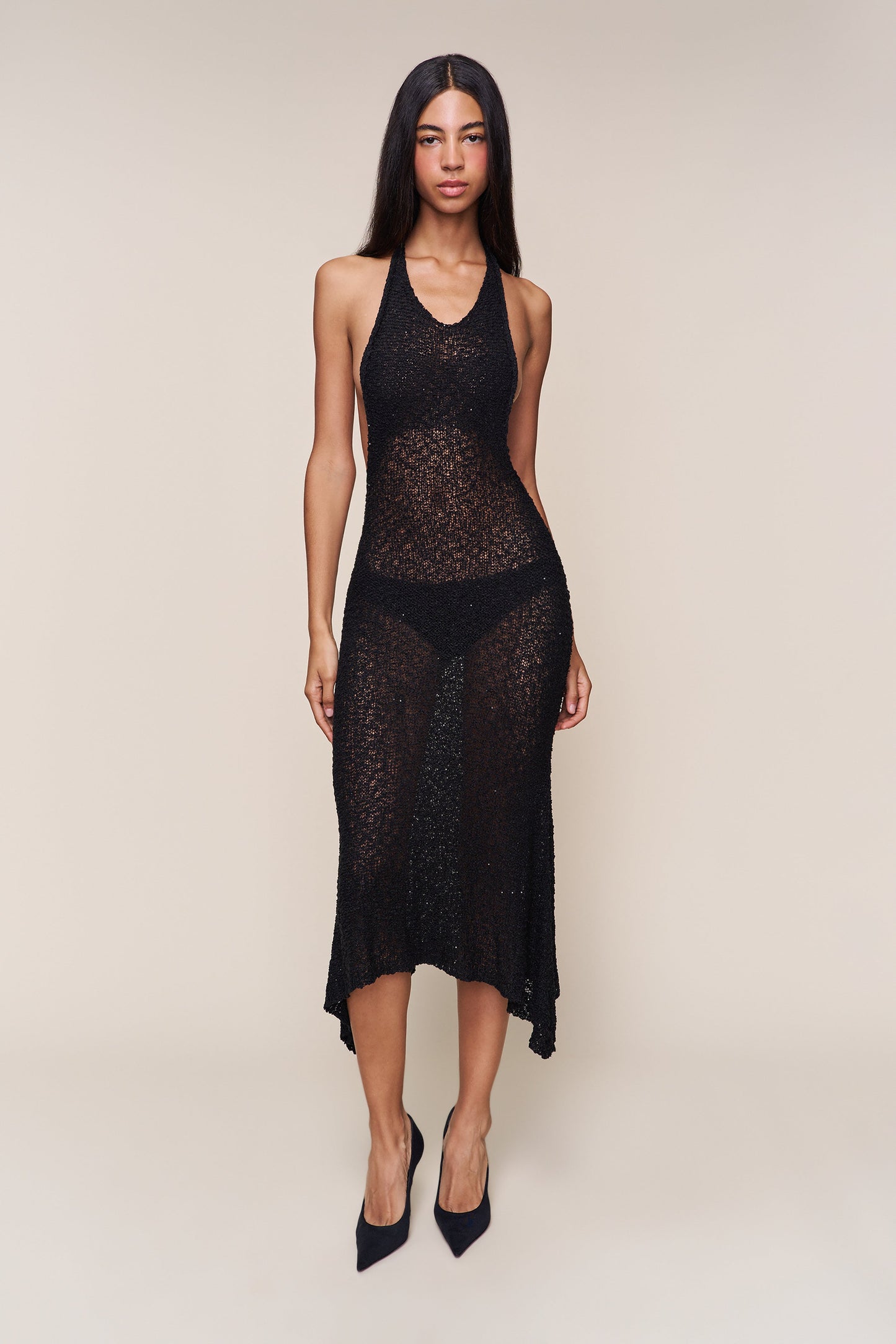 Giselle Sequin Dress