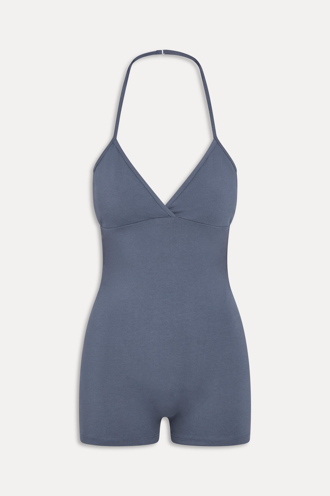 x JENNIE Jennie Cotton Bodysuit - Comet