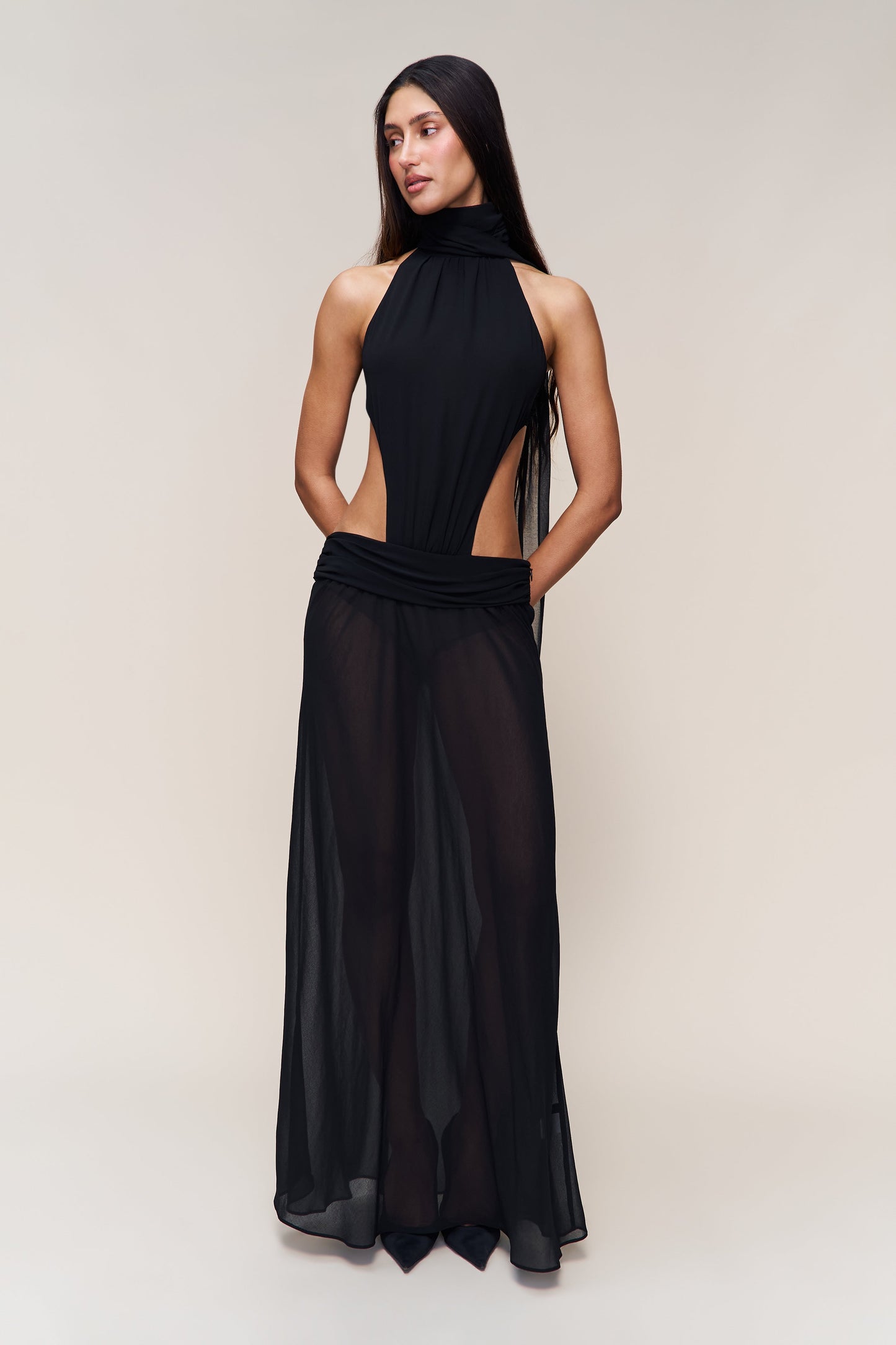 Marais Dress