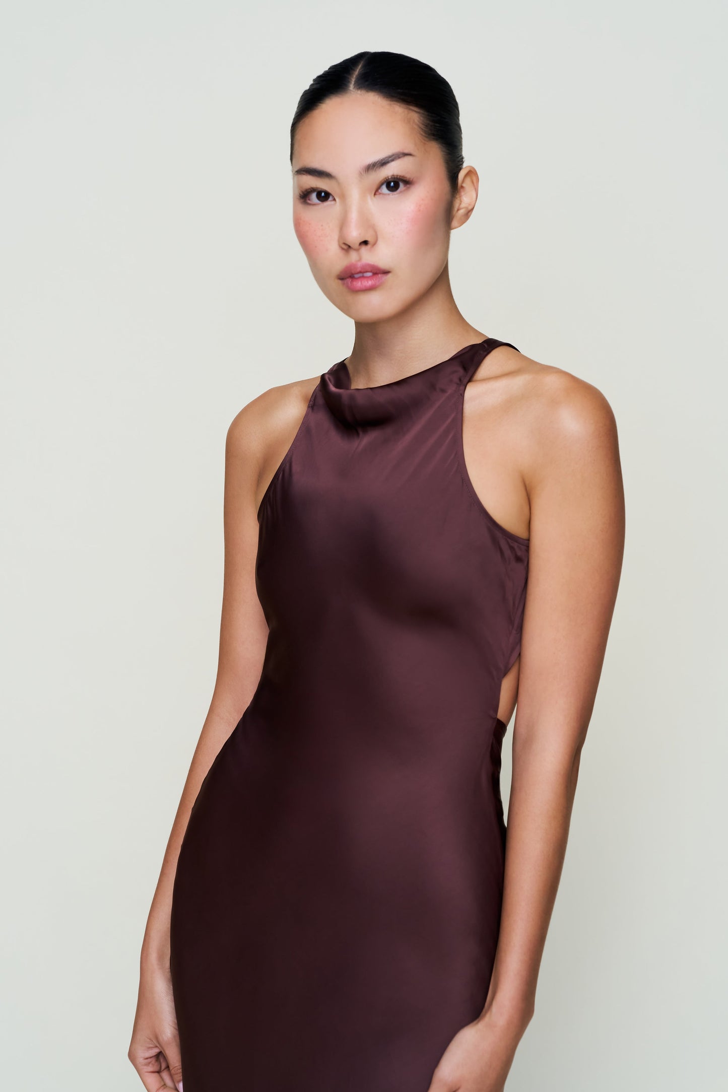 Lina Midi Dress