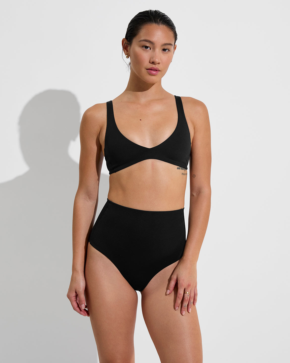 Hi Tide Bottom - Jet